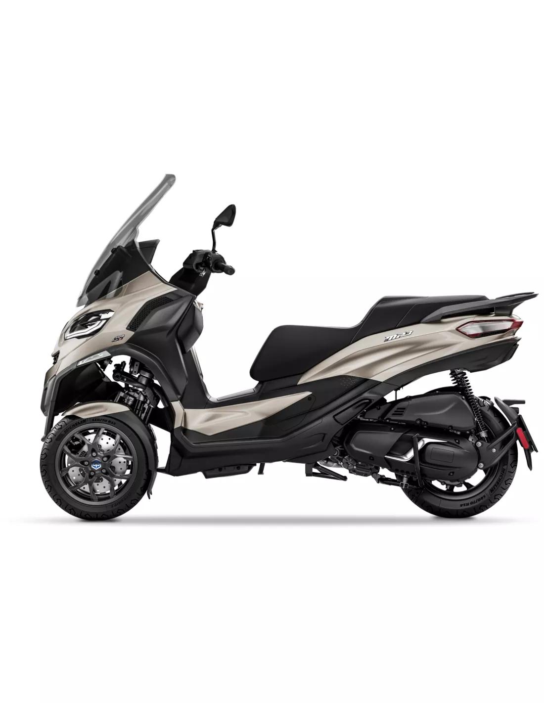 Er is behoefte aan wereld luchthaven PIaggio MP3 400 motorscooter kopen