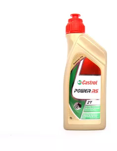 Castrol Power RS 2T Full Synthetic Olie