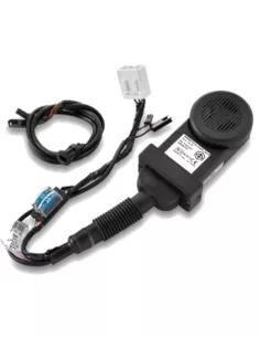 ALARM E-POWER (250+500+MP3) incl. kabel